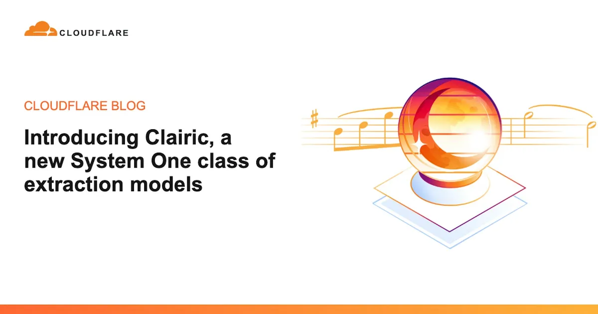 Cloudflare Clairic 截图 1