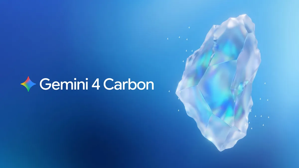 Gemini 4 Carbon 截图 1
